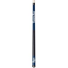 Imperial - Tampa Bay Rays Team Color Laser-Etched Cue Stick - Navy