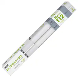 FEIT ELECTRIC - Feit Legacy Bulbs 20 W T12 1.5 in. D X 24 in. L Fluorescent Bulb Cool White Linear 4100 K 2 pk