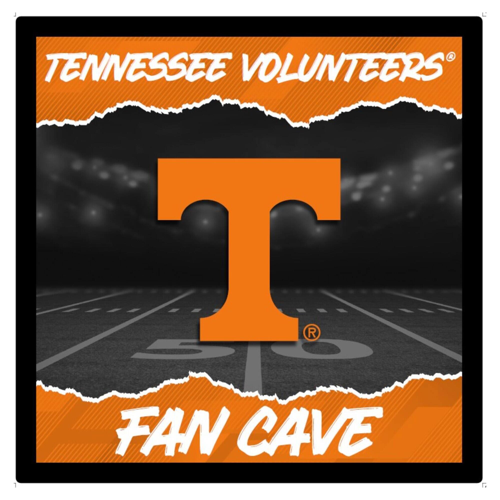 Tennessee Volunteers Fan Cave