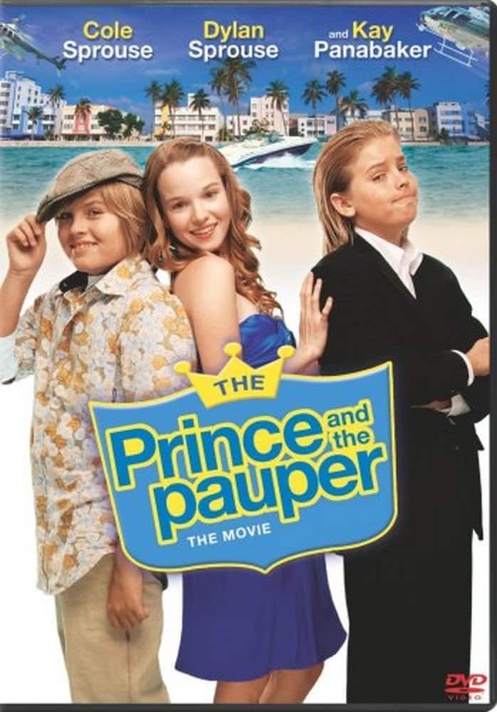 The Prince and the Pauper - DVD [2007]