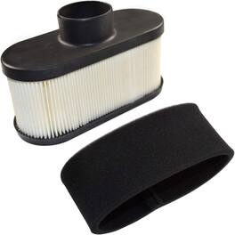 HQRP - Air Filter Cartridge with Pre-Filter for Kawasaki FR FS FX Series Engines