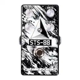 Catalinbread - Flanger with Reverb Pedal - STS-88