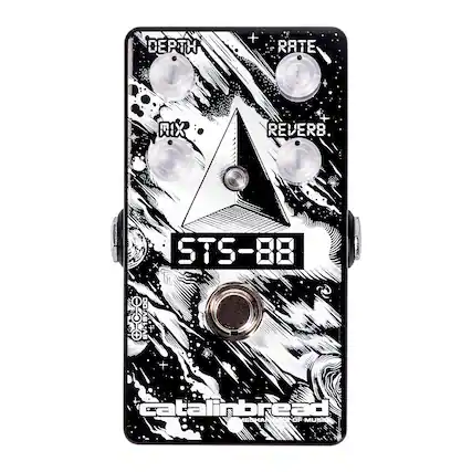 DEPTH RATE X REVERB STS-88 catalinbread