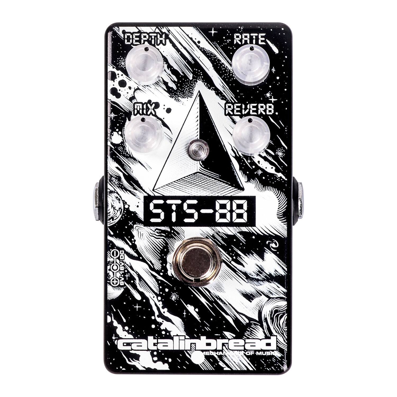 DEPTH RATE X REVERB STS-88 catalinbread
