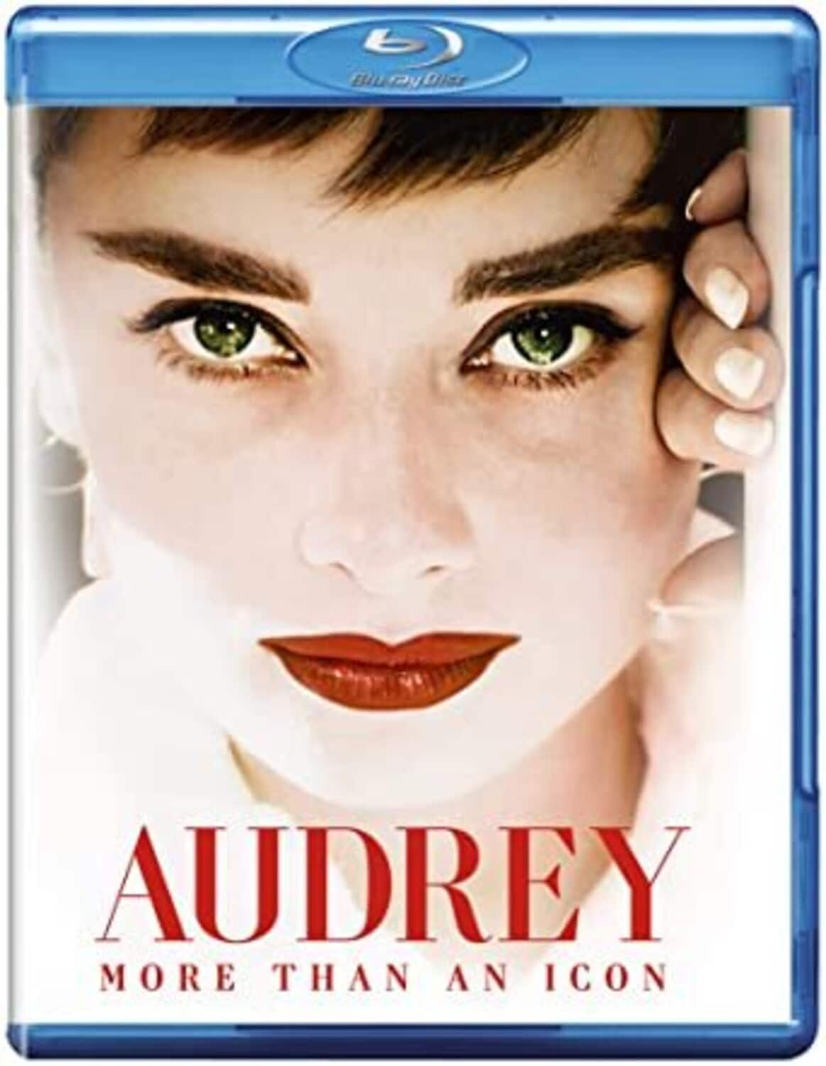 Front. Audrey   - BLU-RAY.