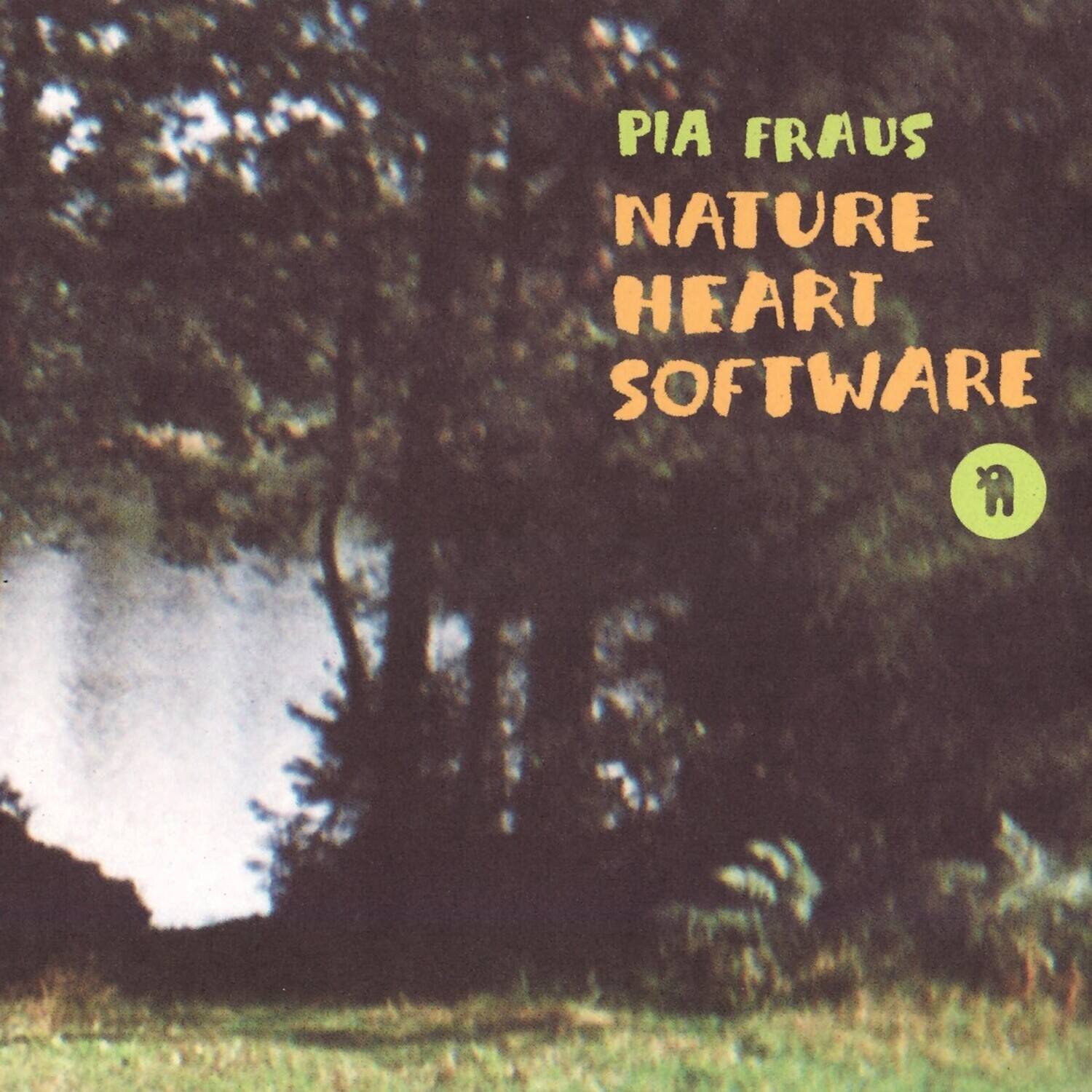 Pia Fraus - Nature Heart Software (20th Anniversary)   - VINYL LP price history on PriceWatchPro