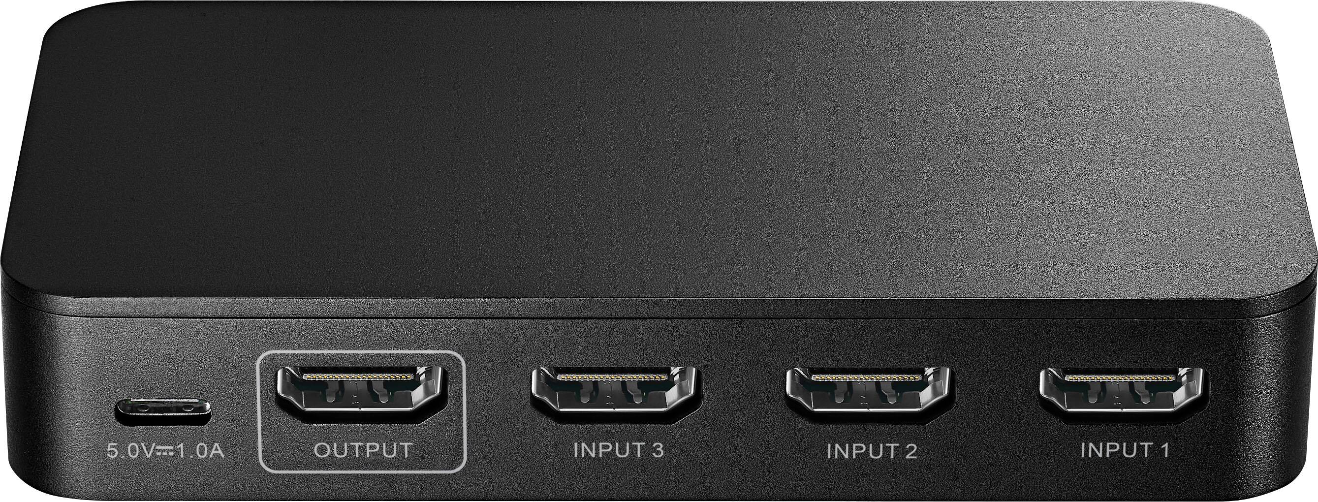 5.0V=1.0A  
OUTPUT  
INPUT 3  
INPUT 2  
INPUT 1