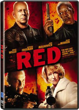 RED - DVD