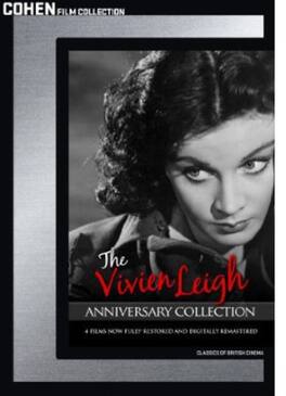 The Vivien Leigh Anniversary Collection - DVD
