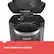 12 10 8- 6 Removable Brew Basket- BLACK+ DECKER 6-
