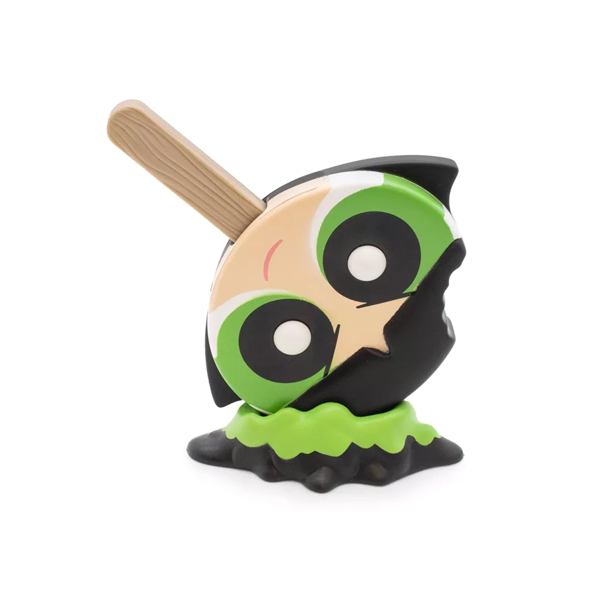 Alt View 3. Culture Fly - Powerpuff Girls CultureFly Meltz 5-Inch Mystery Vinyl Figure | One Random - Multi-Colored.