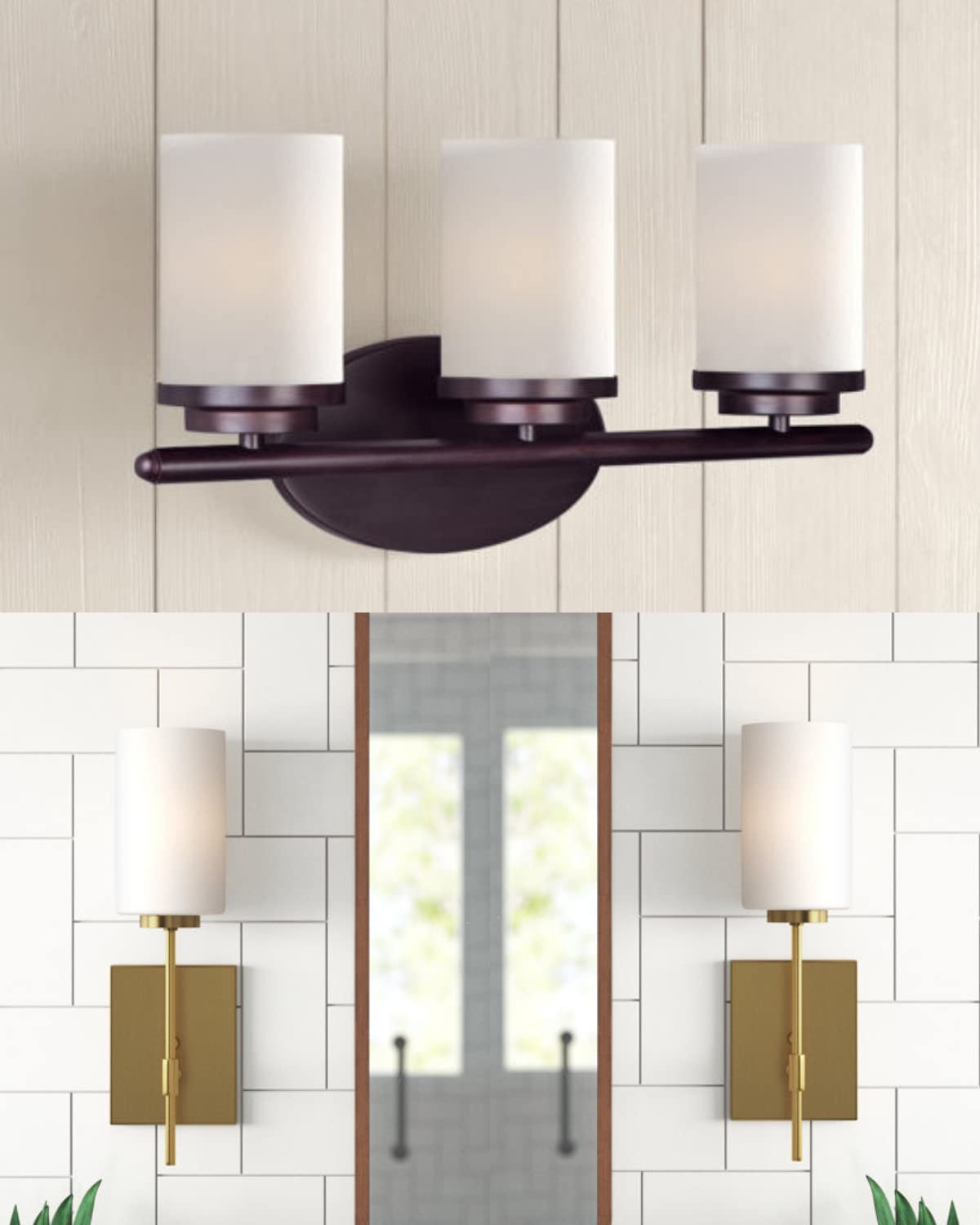 Alt View 1. Comfort Essence - pack Frosted Glass Shade Lamp Covers Replacements For Light Fixtures nch Fitter Globes Shades Chandeli - A-White Frosted Glass 6 Pack.