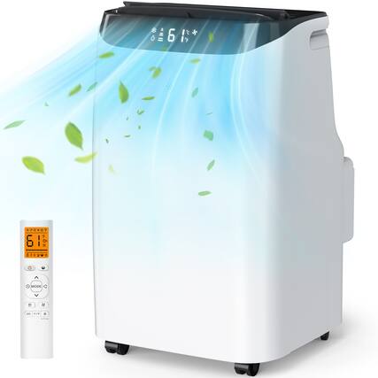 The text on the image can be grouped and corrected as follows:
- **Temperature Display:**
- 61°F
- **Control Panel:**
- MODE
- LED
- V/F
- (Other icons and buttons)
- **Additional Text:**
- (Icons and symbols indicating settings or functions, such as fan speed, timer, etc.)
The corrected text is:
- 61°F
- MODE
- LED
- V/F