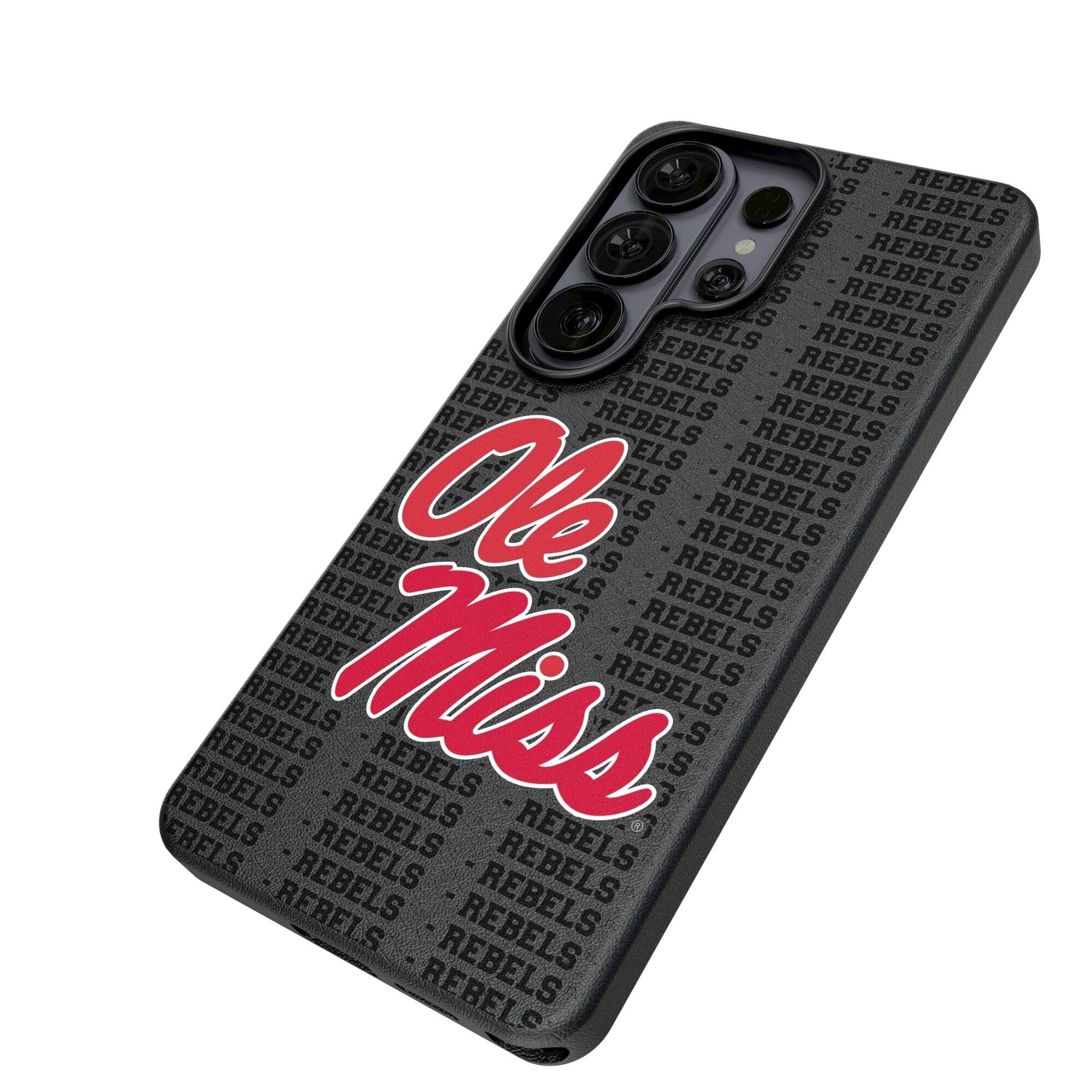Ole Miss  
REBELS