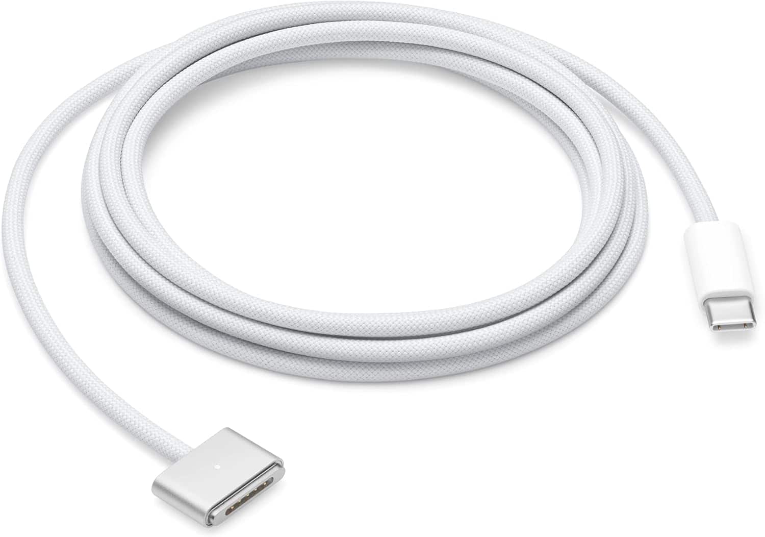 Apple - USB-C to Magsafe 3 Cable (2M)