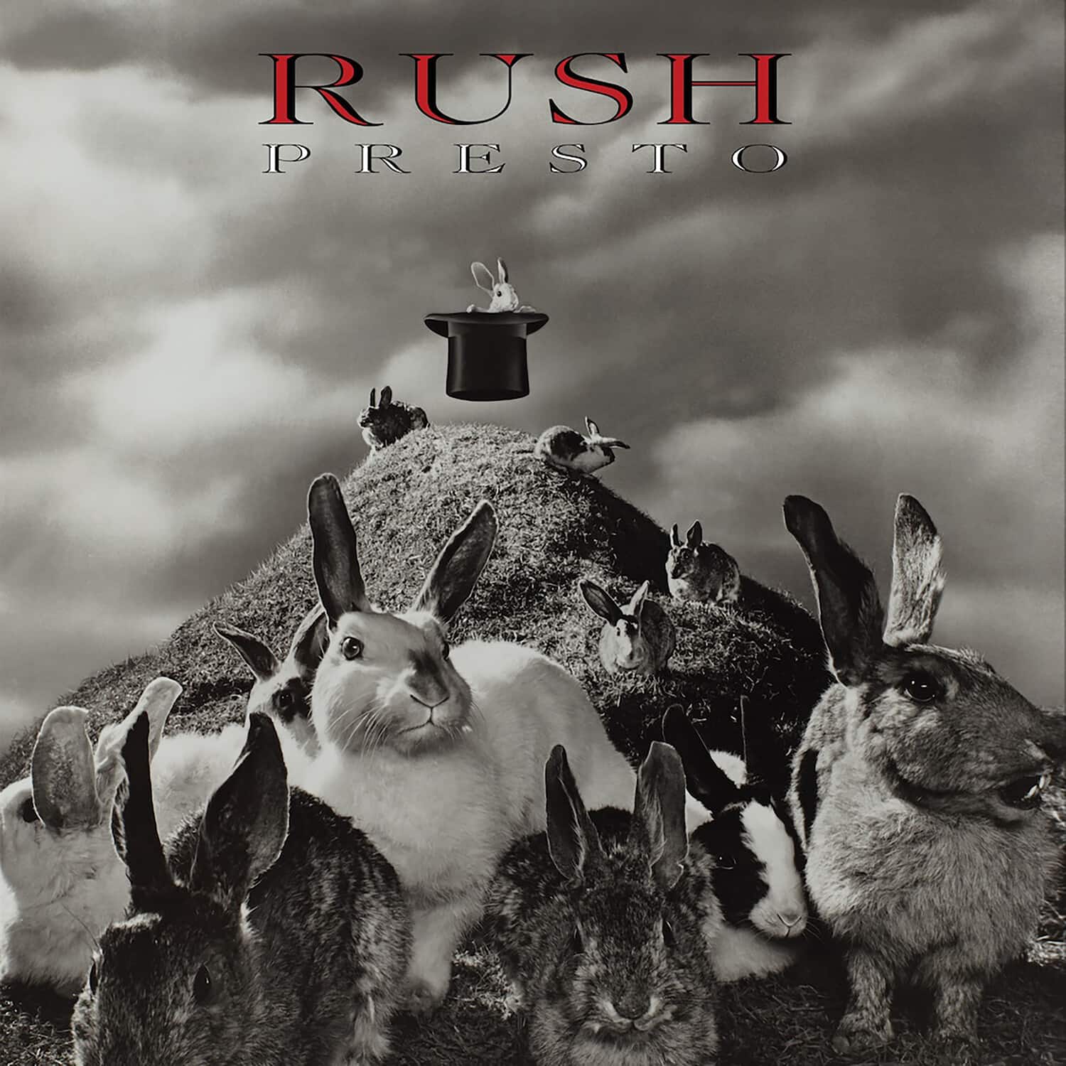 Rush - Presto   - VINYL LP price history on PriceWatchPro