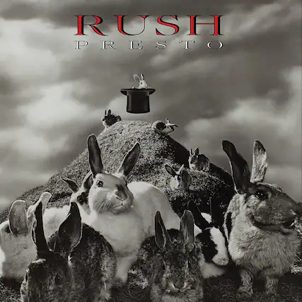 RUSH
PRESTO