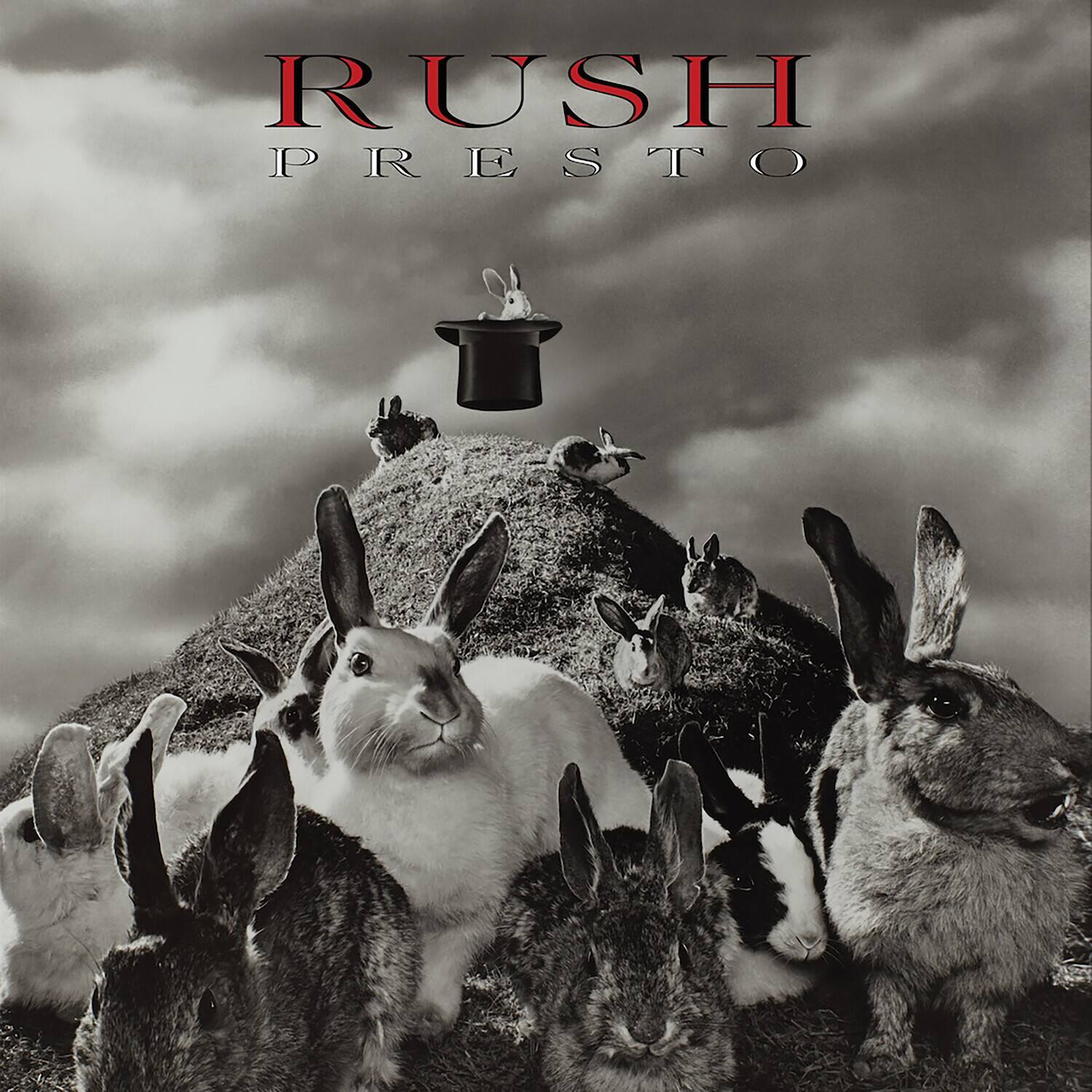 Rush - Presto - VINYL LP