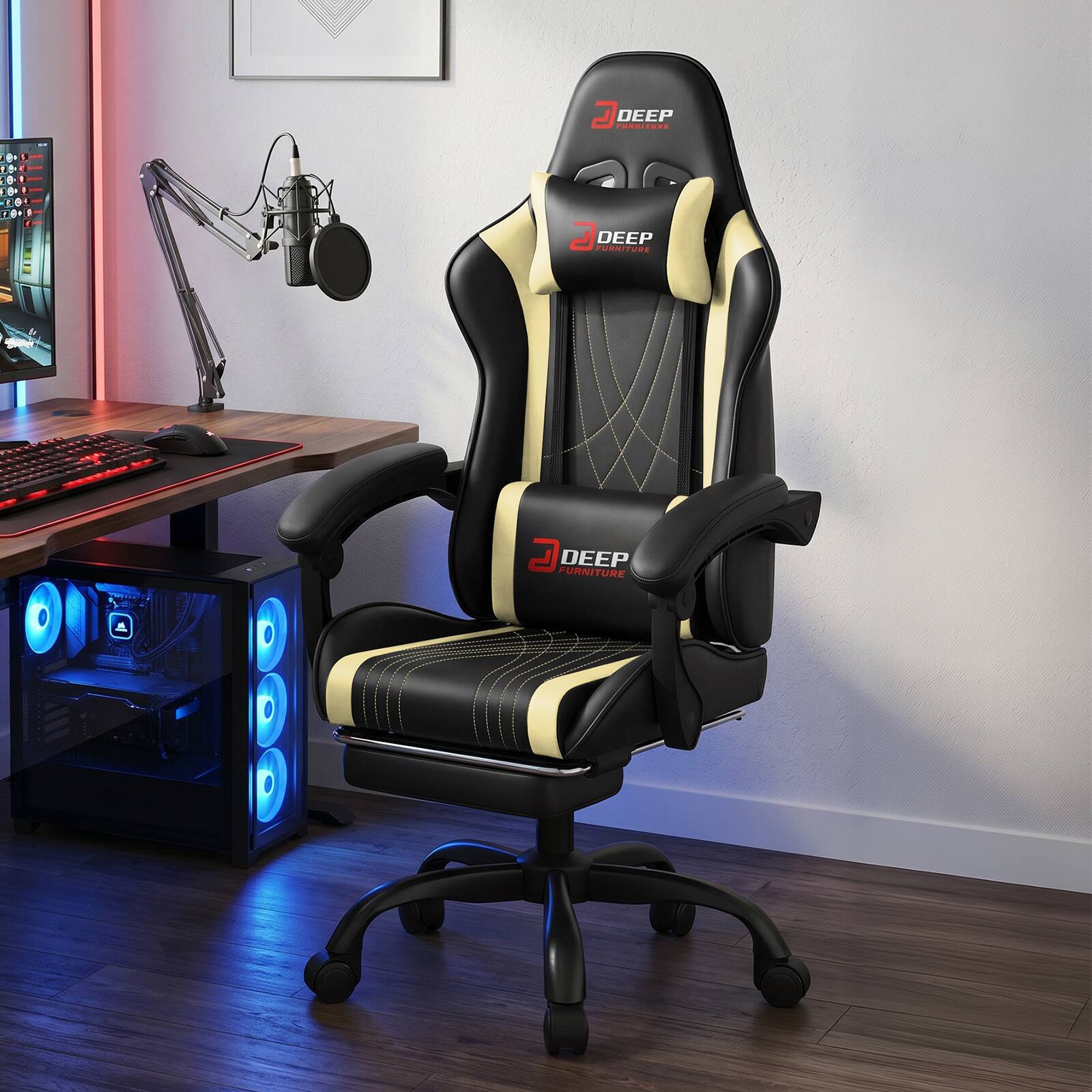 PURRITURE

1 R

3 FURNITURE DEEP

G FURNITURE DEEP