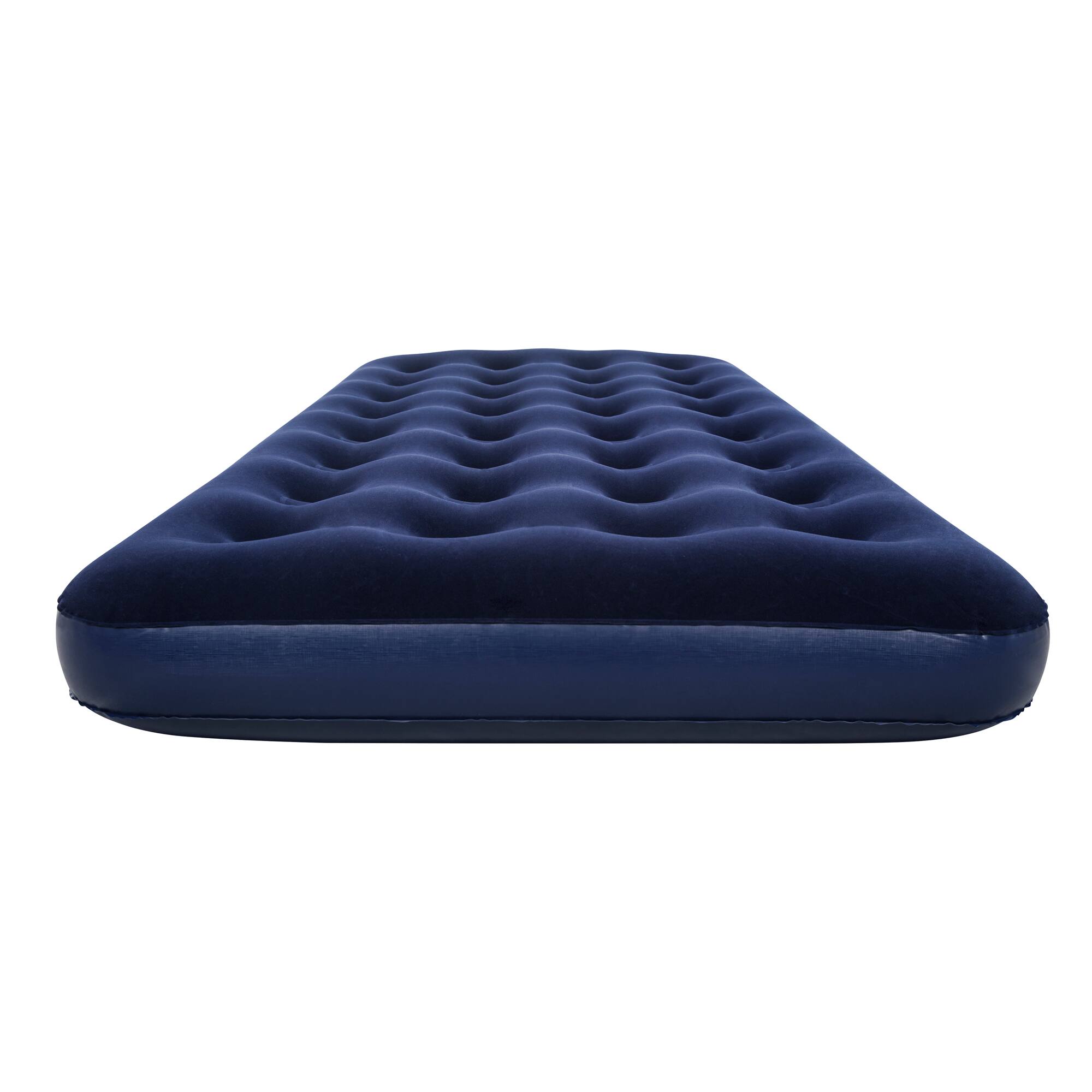 Alt View 2. Intex - Bestway - Flocked Air Bed, Twin - Multicolored.