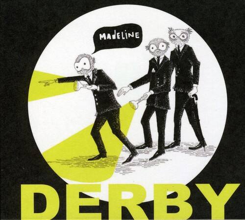 Derby - Madeline   - COMPACT DISCS [CD] price history on PriceWatchPro
