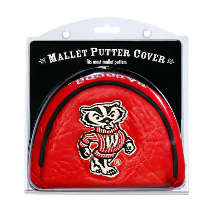 Mallet Putter Cover
fits most mallet putters
