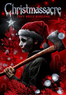 Christmassacre - DVD