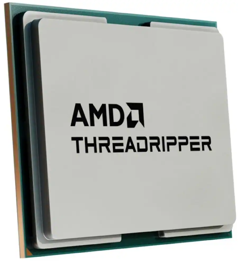 AMD Ryzen Threadripper 9980X 64 Core 128 Thread 3.2 GHz (5.4 GHzMax ...