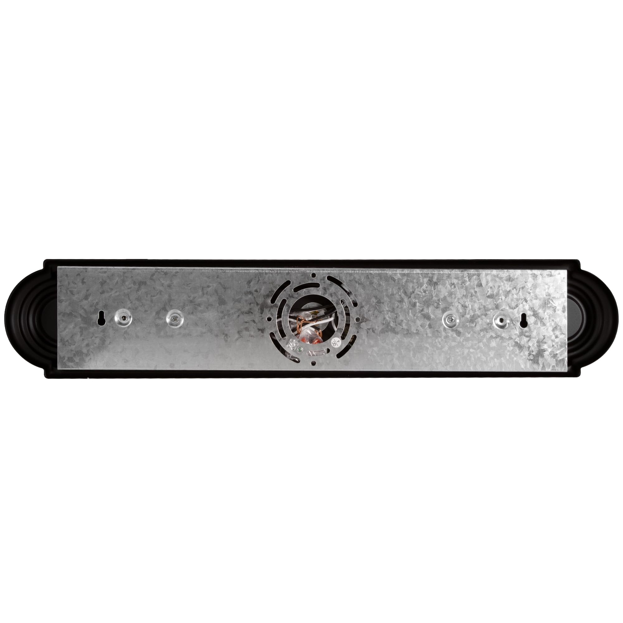 Left. Cedar Assembly - Allante Vanity Light Dimmable Frosted Glass Bathroom Large Backplate Easy Installation Oil Rubbed Bronze In - Brushed Nickel 4 Lights.