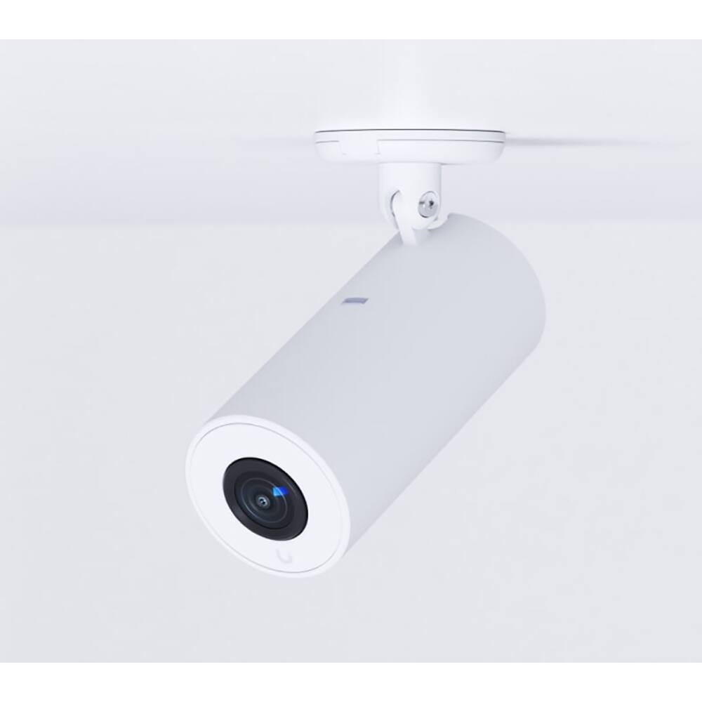 Alt View 6. Ubiquiti - Networks AI Theta Pro Wide-Angle Lens UVC-AI-Theta-ProLens - White.