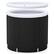 Alt View 17. Costway - Goplus Ice Bath Tub for Adult Outdoor Ice Plunge Tub with Lid 66 Gal Capacity - Black+White.