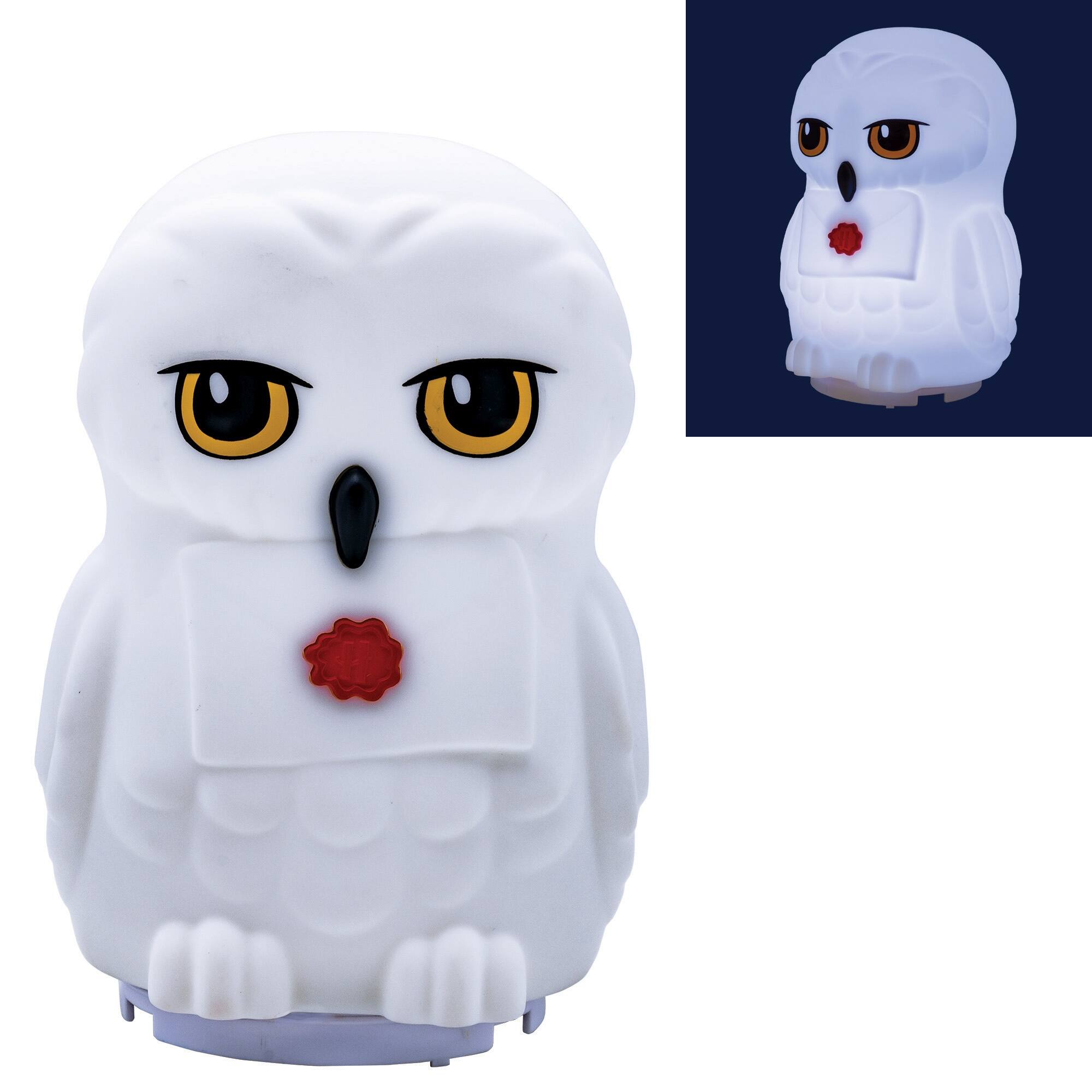 Alt View 3. Lexibook - Harry Potter 3D Design Colour Change Night Light.