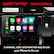 Apple CarPlay® Connect Wirelessly
Works with Apple CarPlay
10:28
5G
Phone Music Maps Messages
Now Playing HOME Podcasts Audiobooks
A smarter, safer and more fun way to use your iPhone in the car.