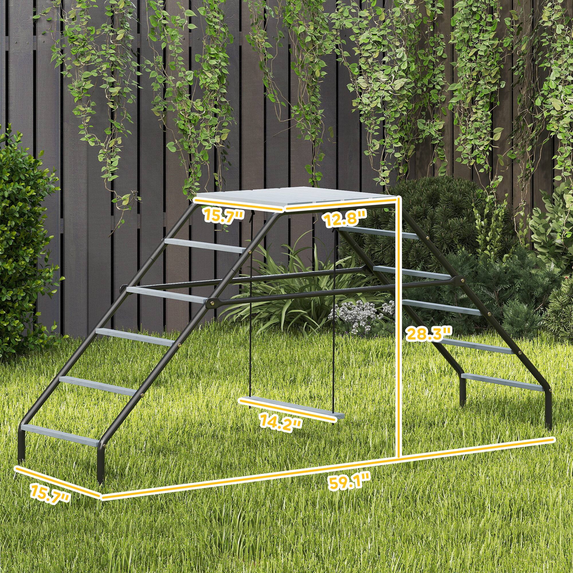 15.7" 12.8" 28.3" 14.2" 15.7" 59.1"