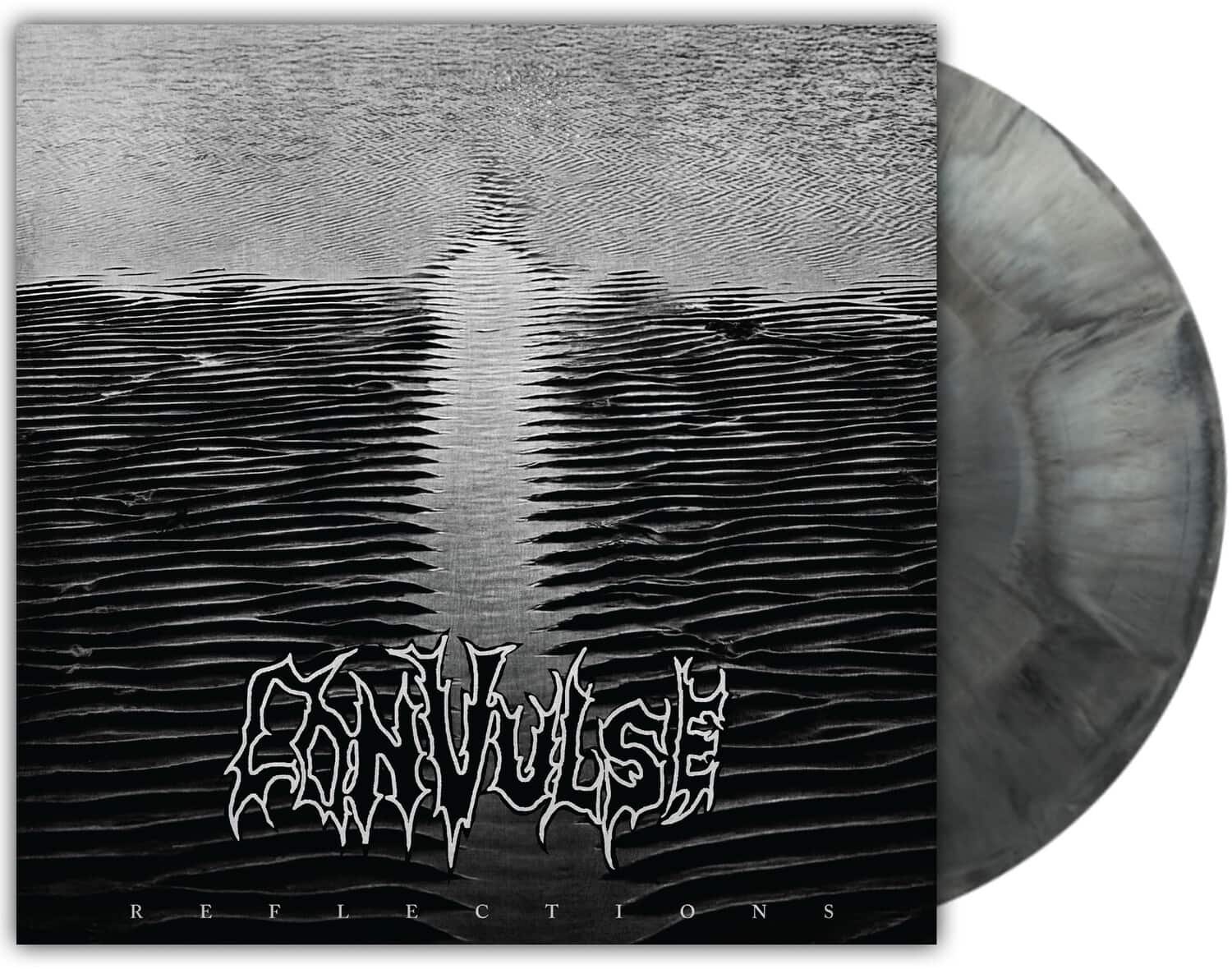 Convulse - Reflections   - VINYL LP price history on PriceWatchPro