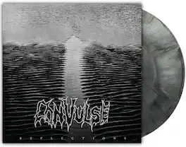 Convulse - Reflections - VINYL LP