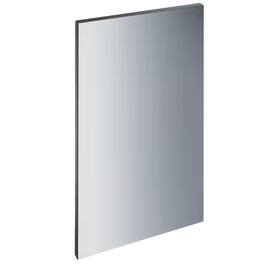 Miele - GFVi 453/77-7 18" Clean Touch Steel Dishwasher Door Panel for fully integrated G5000 Dishwashers built 2019 and on