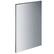 Front. Miele - Miele GFVi 453/77-7 18" Clean Touch Steel Dishwasher Door Panel for fully integrated G5000 Dishwashers built 2019 and on.