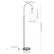 Alt View 13. Camden&Wells - Verona Floor Lamp - Brushed Nickel.