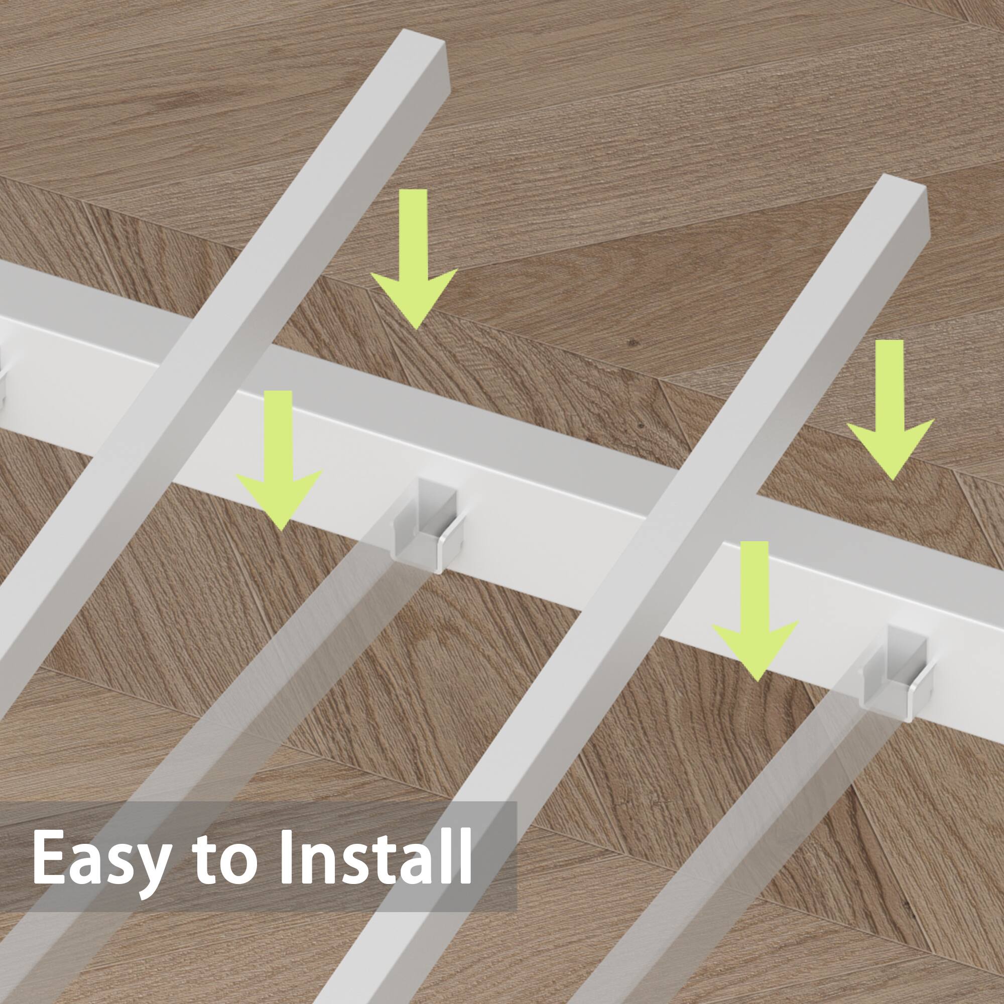 Easy to Install