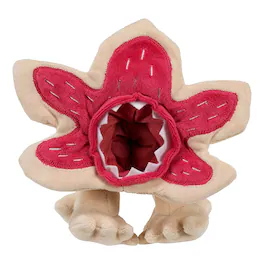Bandai - Stranger Things 8 Inch Stylized Plush | Demo Dog - Red