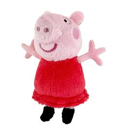 Super Impulse - World's Smallest Peppa Pig Plush - Multi