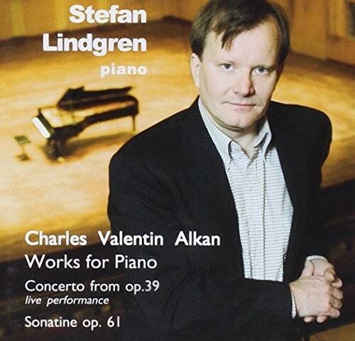 Alkan / Various - Alkan: Works for Piano   - COMPACT DISCS [CD] price history on PriceWatchPro