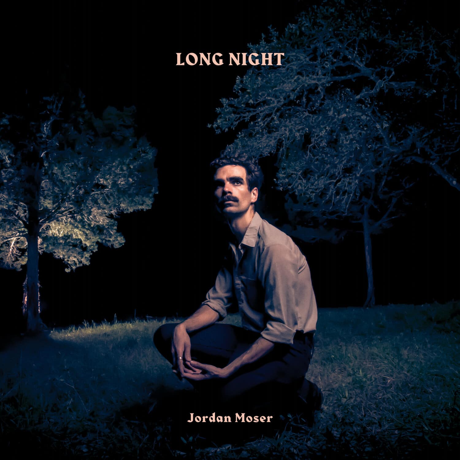 Jordan Moser - Long Night  - VINYL LP