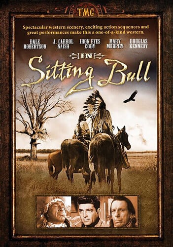 Sitting Bull  - DVD