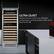 Alt View 13. Whynter - 92-Bottle Dual Zone Wine Cooler - Stainless steel.