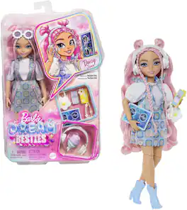 Mattel - Barbie Dream Besties: Daisy Jean Doll - Collectibles - Multicolor