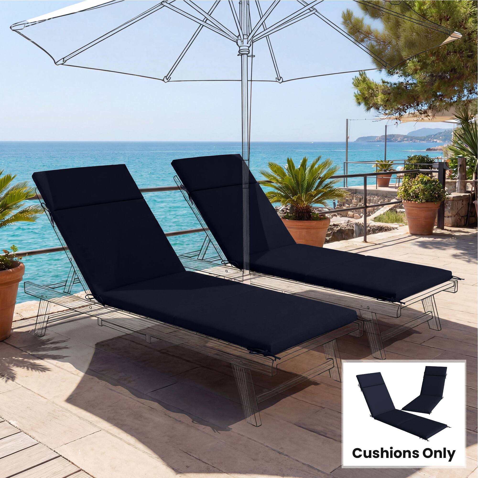 Cushions Only