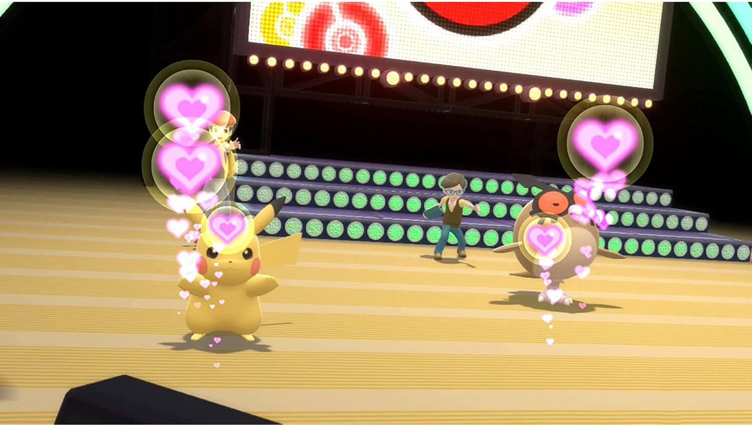 Alt View 4. Nintendo of America - Nintendo - Pokemon Shining Pearl ES for Nintendo Switch   - VIDEOGAMES.