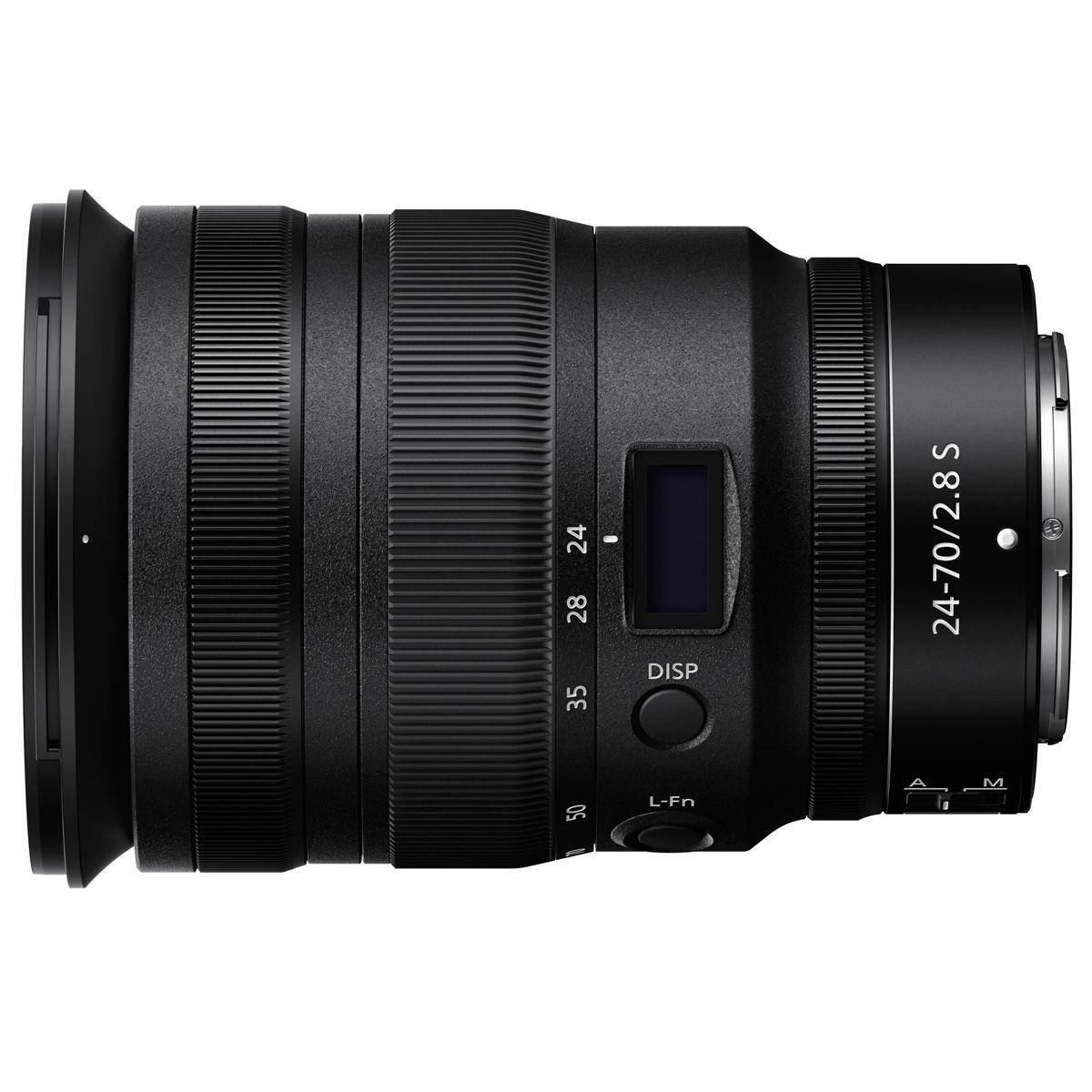 24 28 35 - DISP S 24-70/2.8 50 L-Fn M